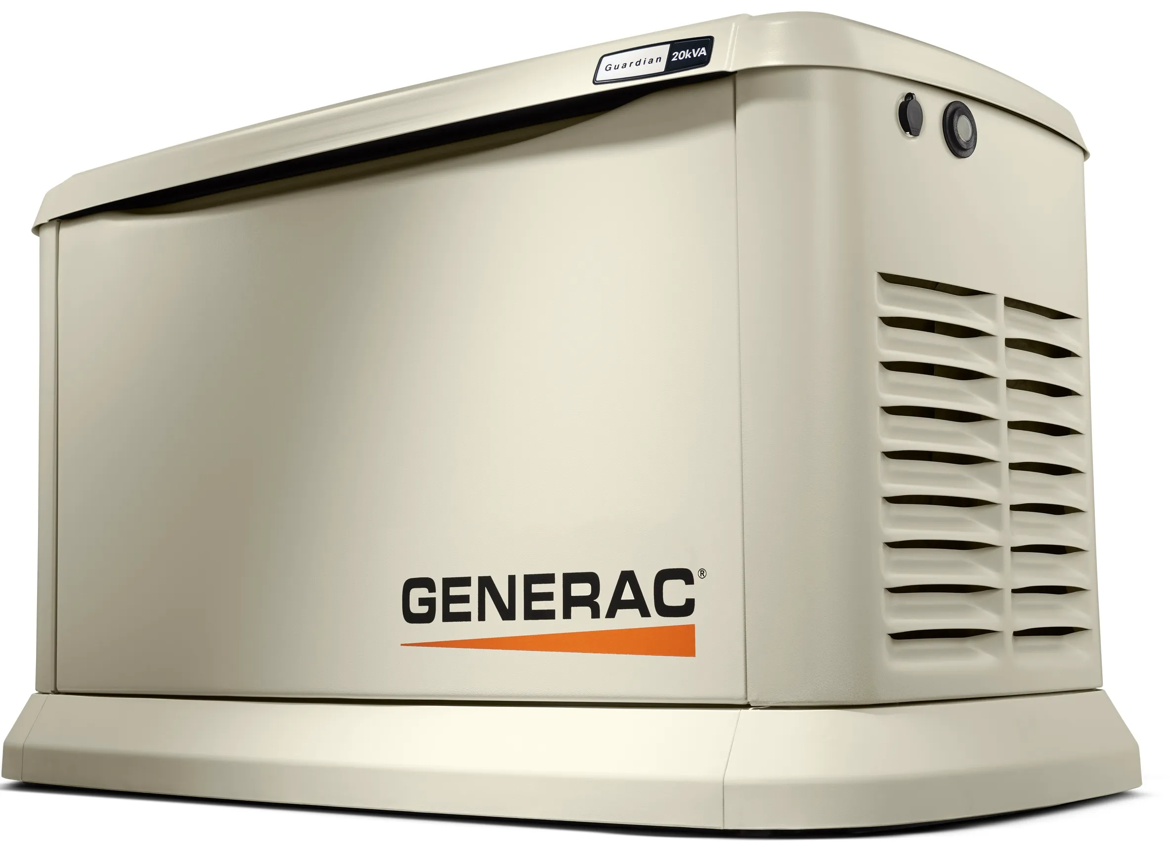 Generac Power Systems Guardian Series Home Generator