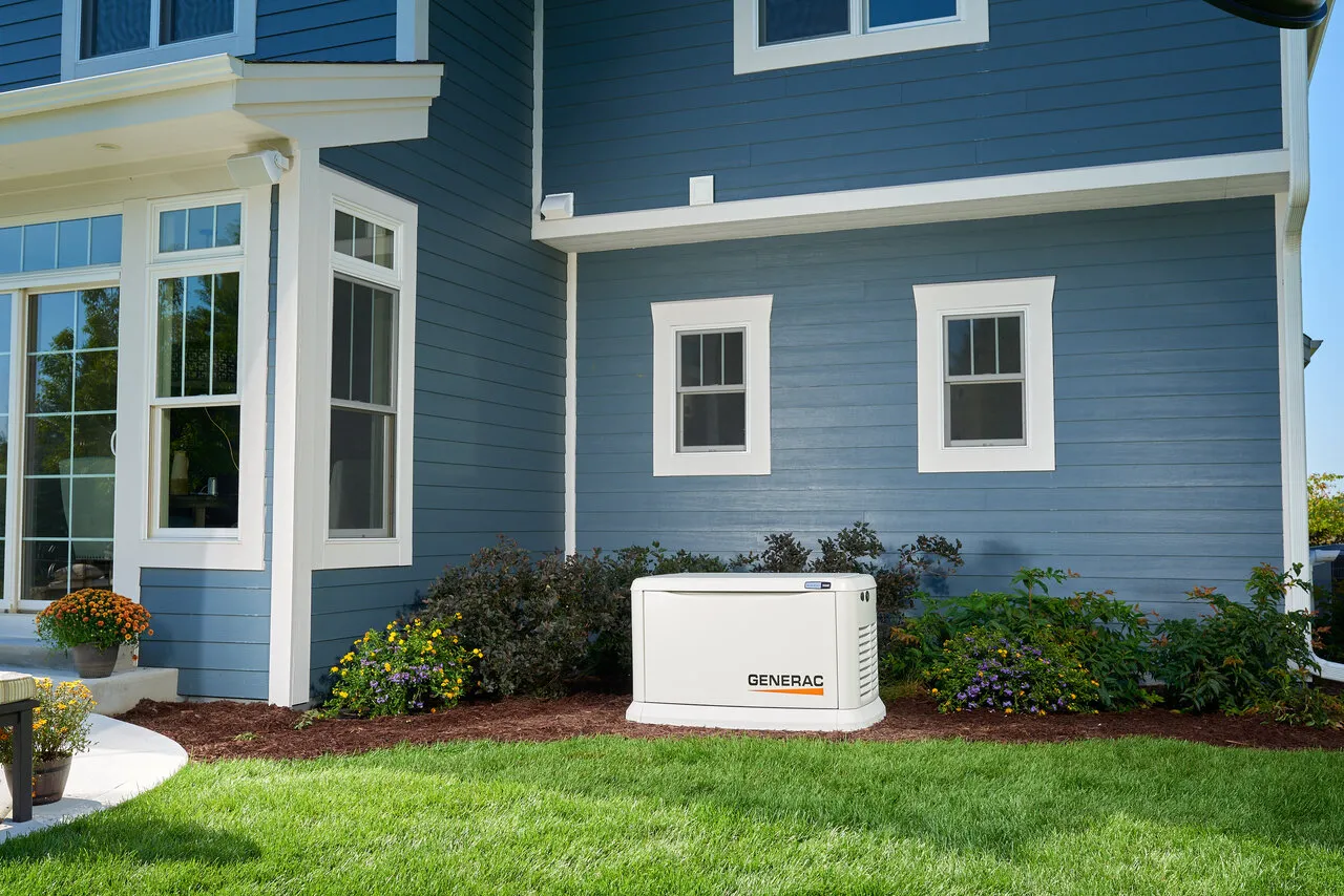 generac home generator